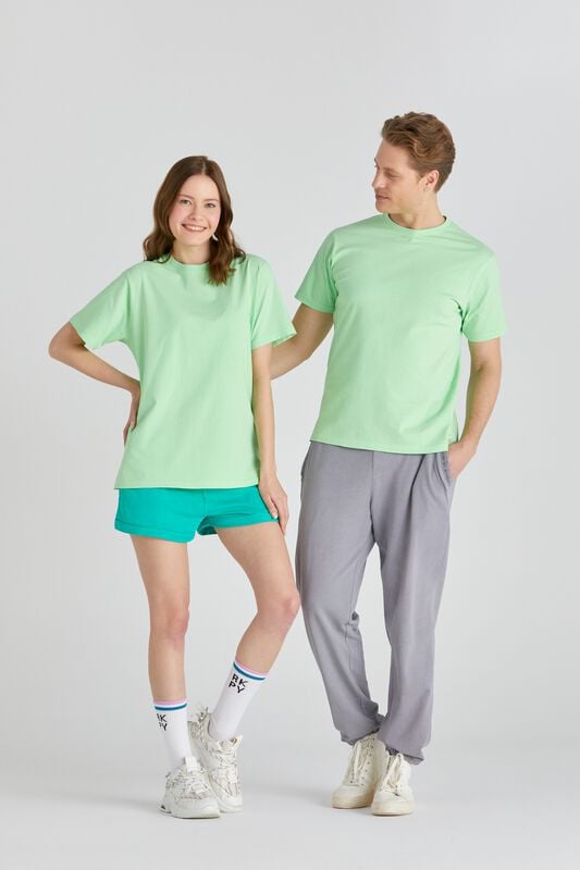 gothicana by emp "Lightness 1 - Malin Light Green" T-Shirt green by Rockupy