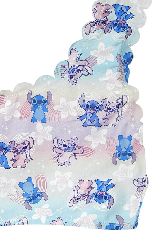 Gothicana By Emp "Lilo & Angel" Bikini Set Multicolour By Lilo & Stitch