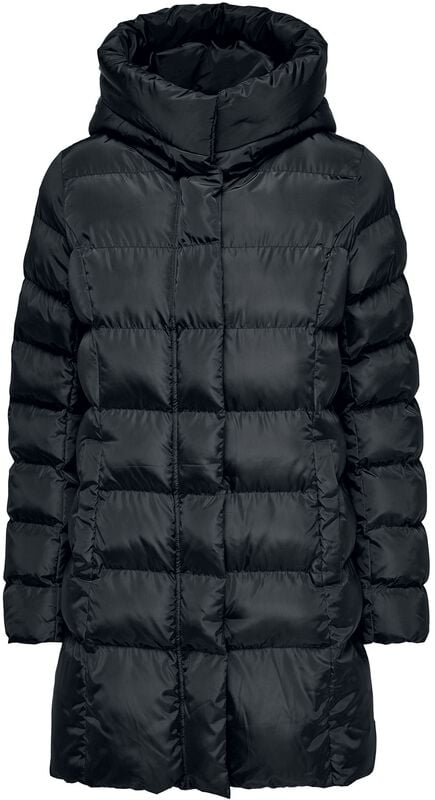 gothicana by emp "Lina puffer coat" Coats black by Only