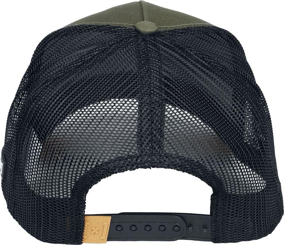 Gothicana By Emp "Link" Cap Khaki By The Legend Of Zelda