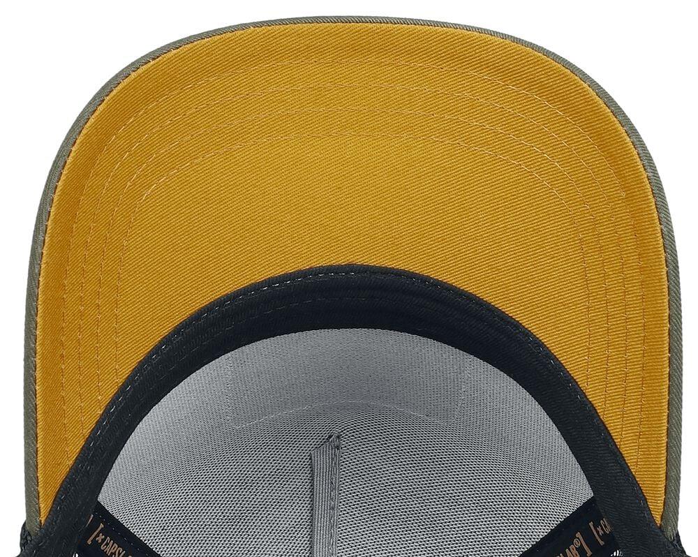 Gothicana By Emp "Link" Cap Khaki By The Legend Of Zelda