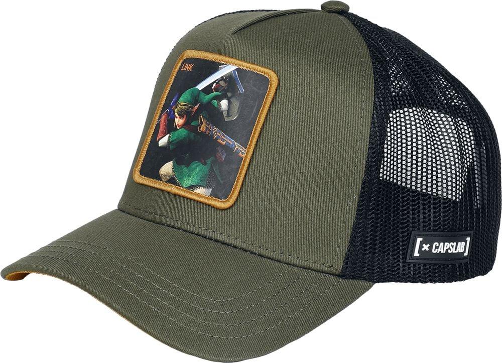 gothicana by emp "Link" Cap khaki by The Legend Of Zelda