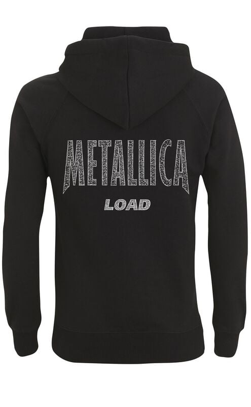 Gothicana By Emp "Load King Nothing" Hoodie Black By Metallica