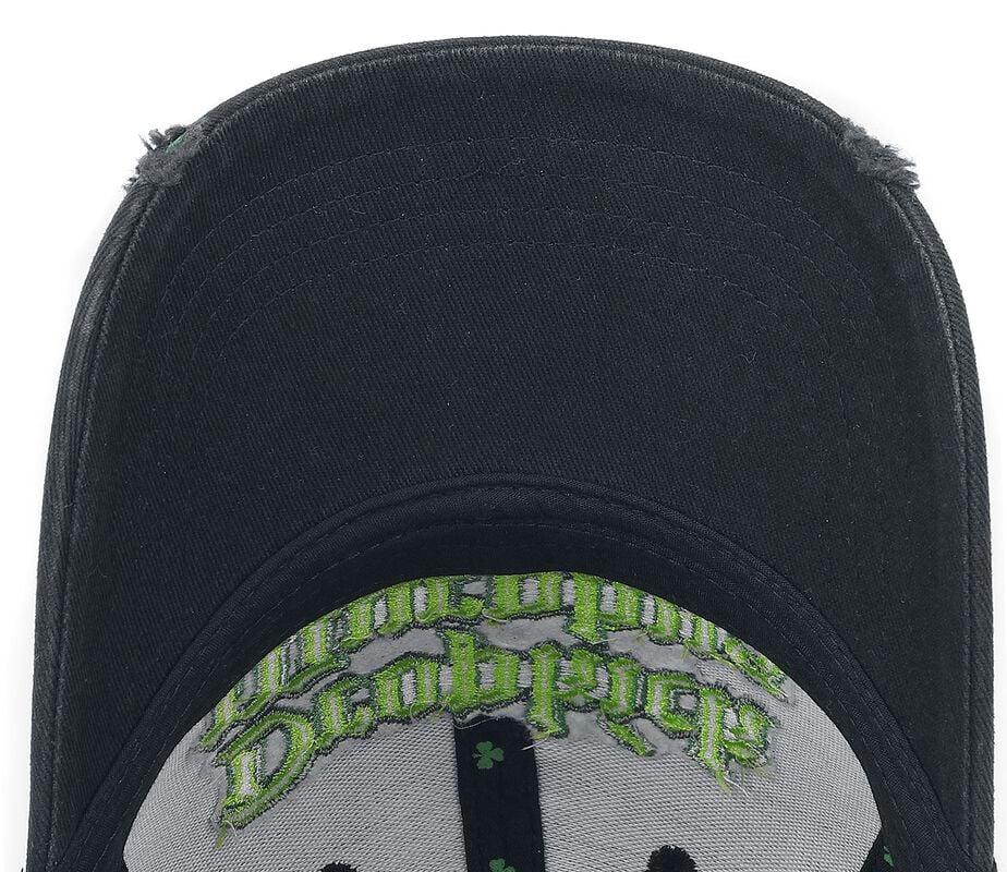 Gothicana By Emp "Logo - Baseball Cap" Cap Black By Dropkick Murphys