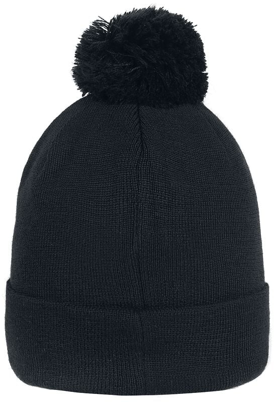 Gothicana By Emp "Logo Beanie" Beanie Black By Five Finger Death Punch