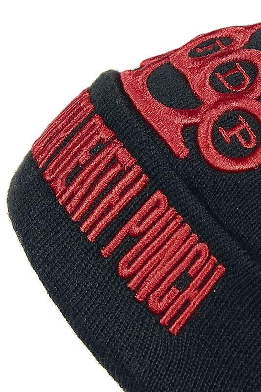 Gothicana By Emp "Logo Beanie" Beanie Black By Five Finger Death Punch