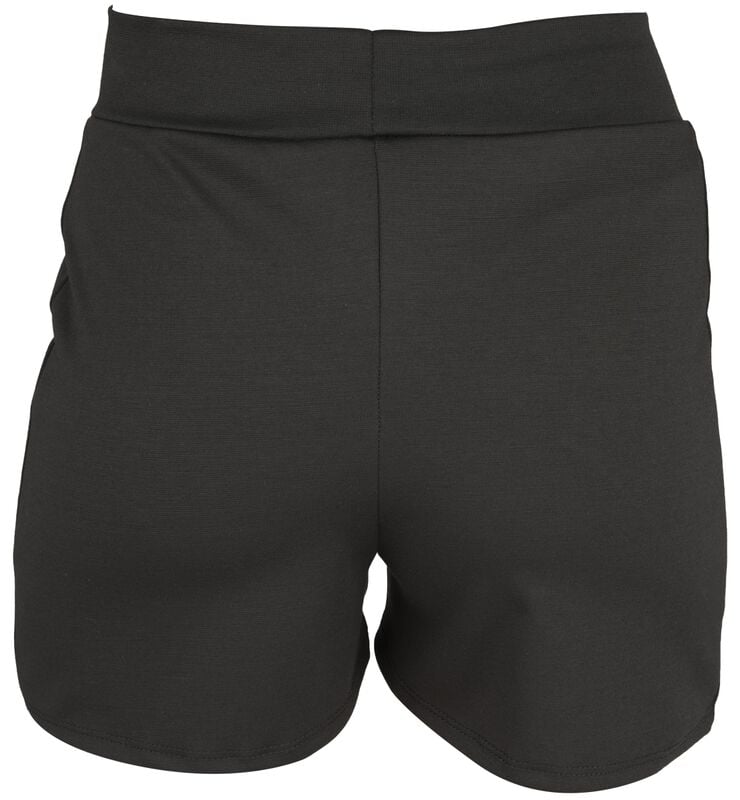 Gothicana By Emp "Logo England" Shorts Black By Motörhead