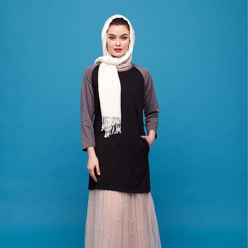 gothicana by emp "Logo" Hoodie Jacket black by Motionless In White