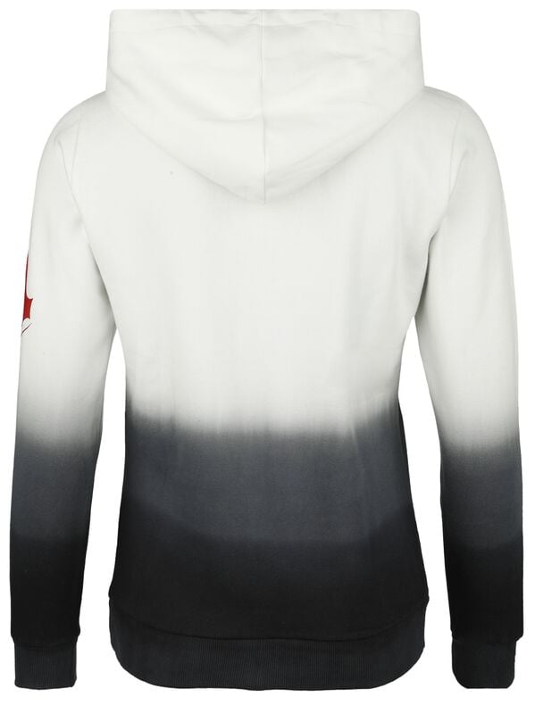 Gothicana By Emp "Logo - Jump" Hoodie Multicolour By Assassin's Creed