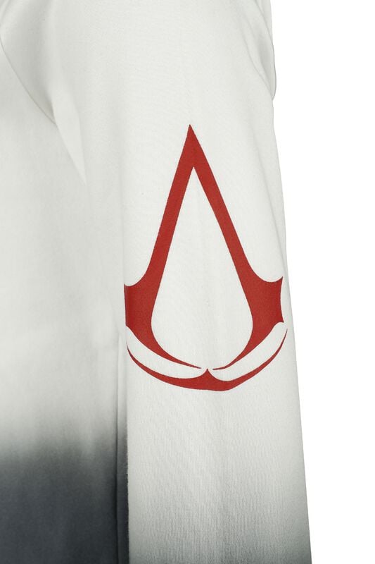 Gothicana By Emp "Logo - Jump" Hoodie Multicolour By Assassin's Creed