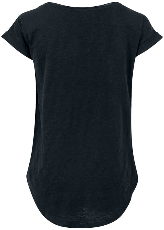 Gothicana By Emp "Logo" T-Shirt Black By Harley Quinn