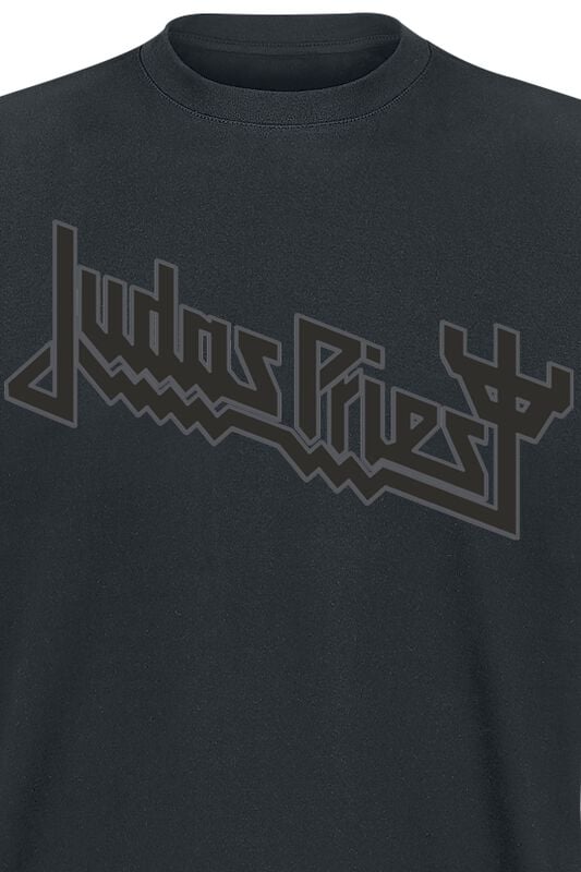 Gothicana By Emp "Logo" T-Shirt Black By Judas Priest