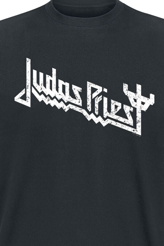 Gothicana By Emp "Logo" T-Shirt Black By Judas Priest