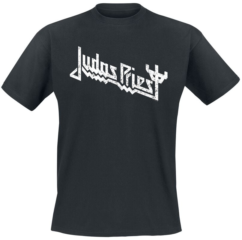 gothicana by emp "Logo" T-Shirt black by Judas Priest