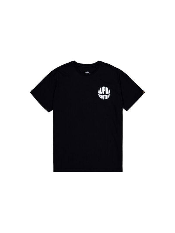 gothicana by emp "Logo T-shirt BP" T-Shirt black by Alpha Industries