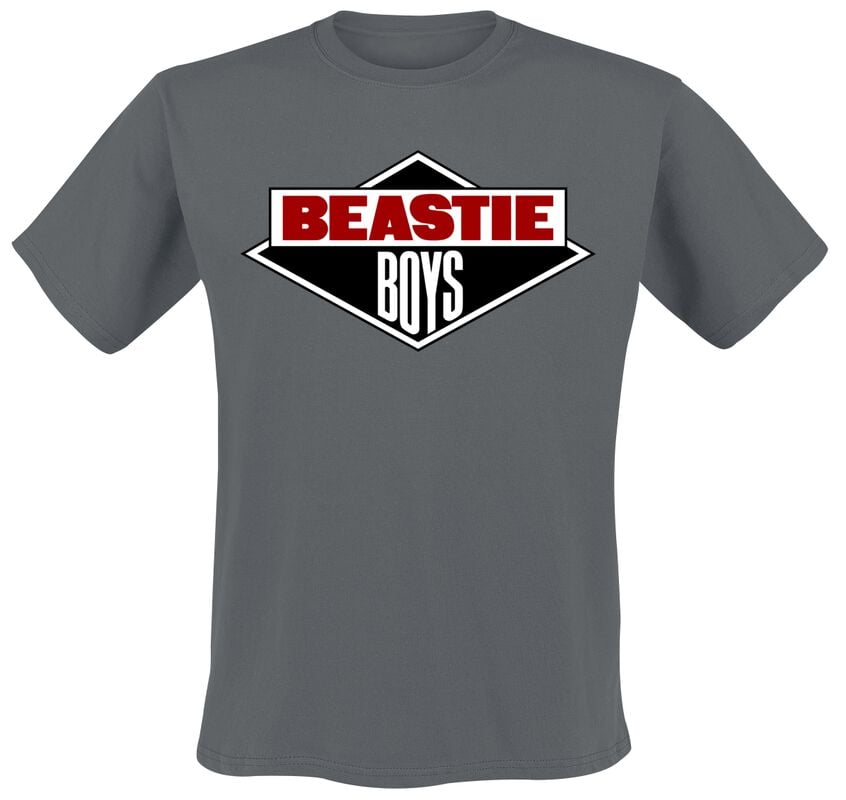 gothicana by emp "Logo" T-Shirt charcoal by Beastie Boys