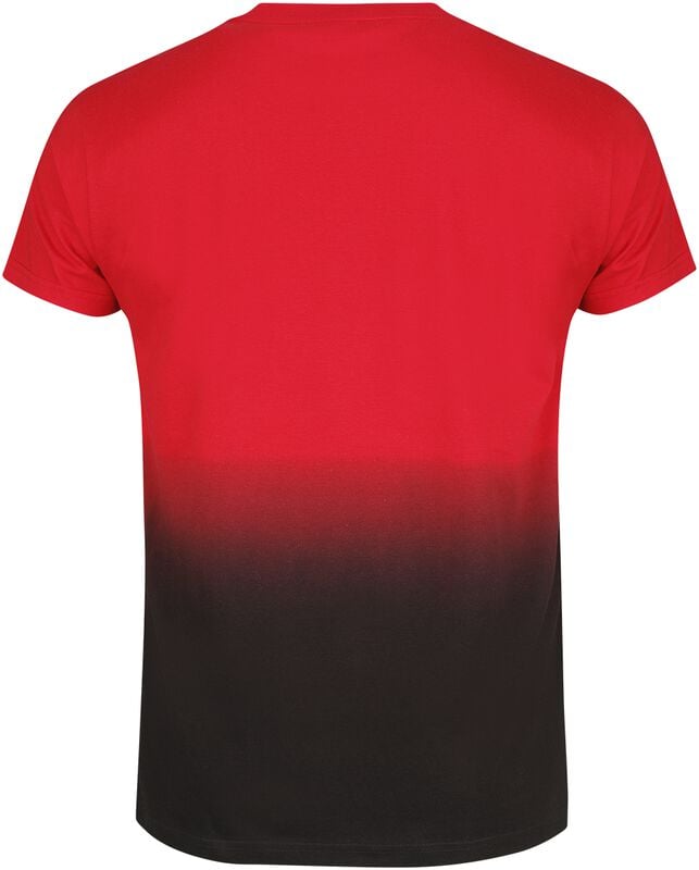 Gothicana By Emp "Logo" T-Shirt Multicolour By Marvel