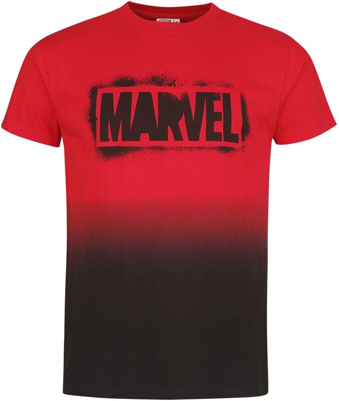 gothicana by emp "Logo" T-Shirt multicolour by Marvel