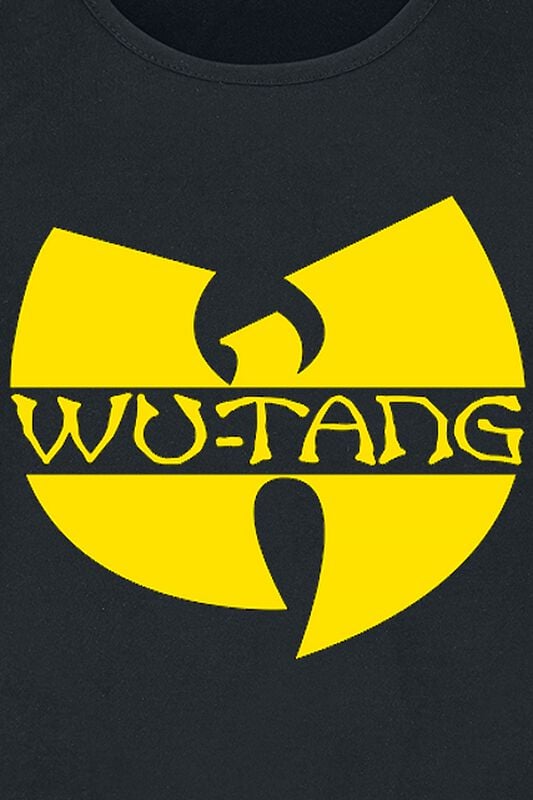 Gothicana By Emp "Logo" Tanktop Black By Wu-Tang Clan