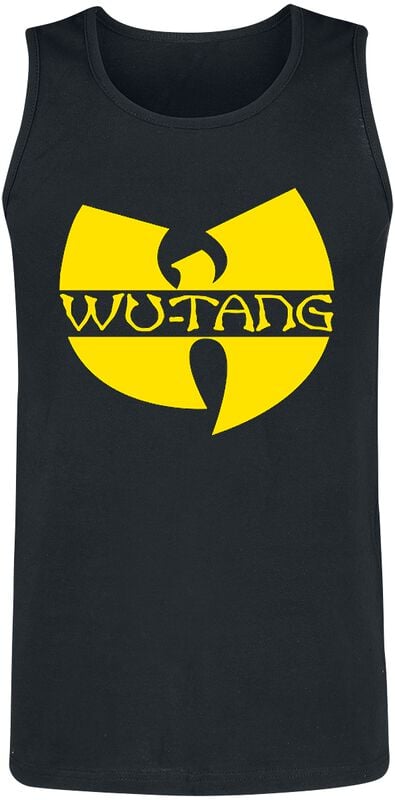 gothicana by emp "Logo" Tanktop black by Wu-Tang Clan