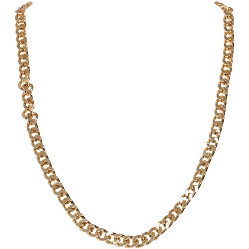 gothicana by emp "Long Basic Necklace" Necklace gold-coloured by Urban Classics
