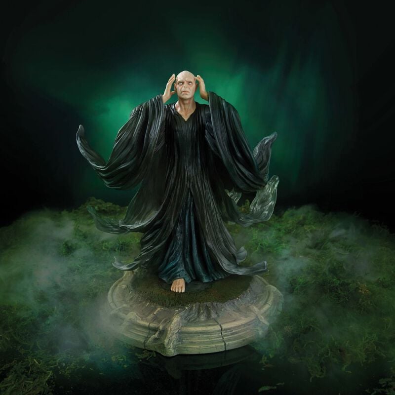 Gothicana By Emp "Lord Voldemort" Statue Multicolour By Harry Potter