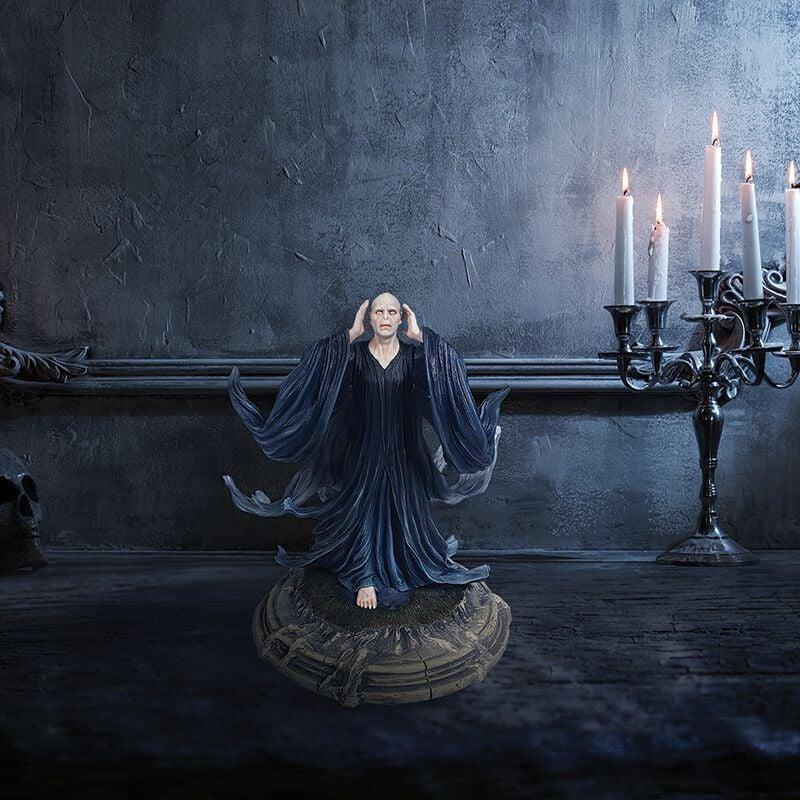 Gothicana By Emp "Lord Voldemort" Statue Multicolour By Harry Potter