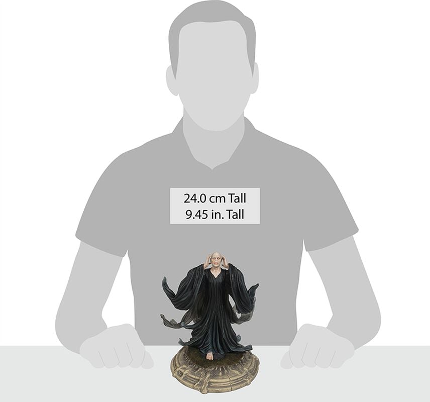 Gothicana By Emp "Lord Voldemort" Statue Multicolour By Harry Potter