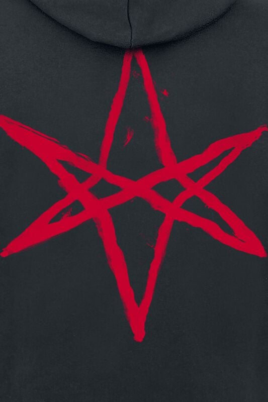 Gothicana By Emp "LosT" Hoodie Black By Bring Me The Horizon