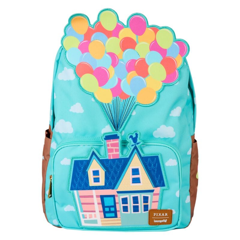 Gothicana By Emp "Loungefly - Balloons" Mini Backpacks Multicolour By Up