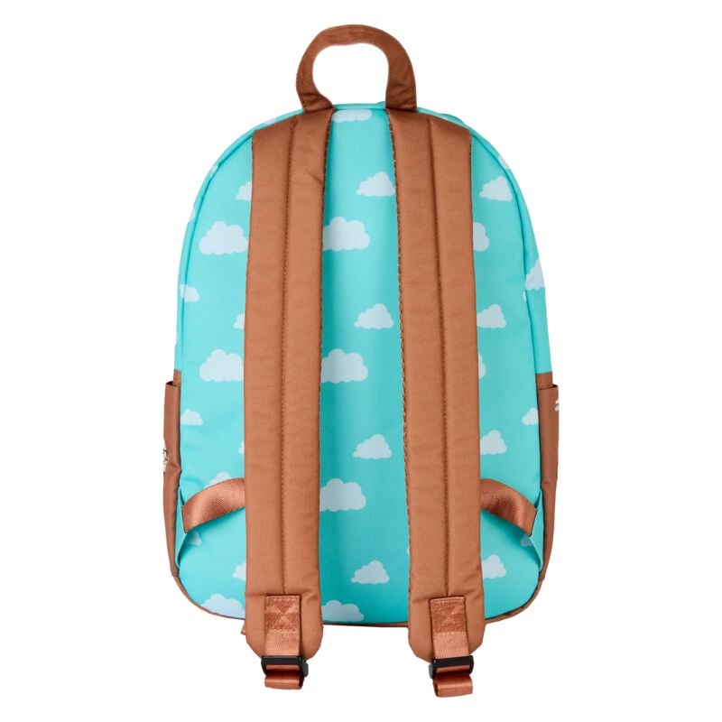 Gothicana By Emp "Loungefly - Balloons" Mini Backpacks Multicolour By Up