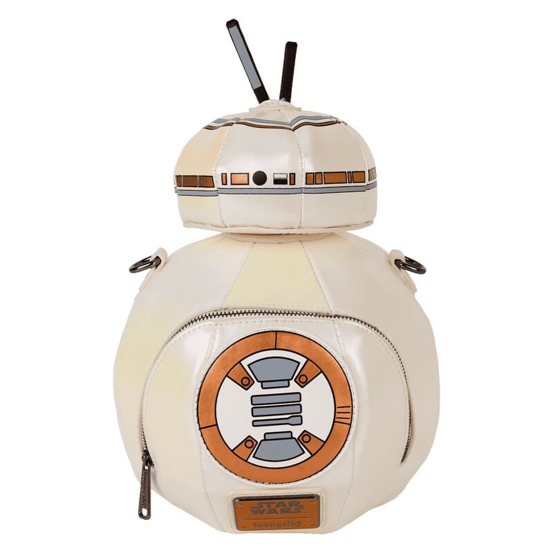 Gothicana By Emp "Loungefly - BB-8" Handbag Multicolour By Star Wars