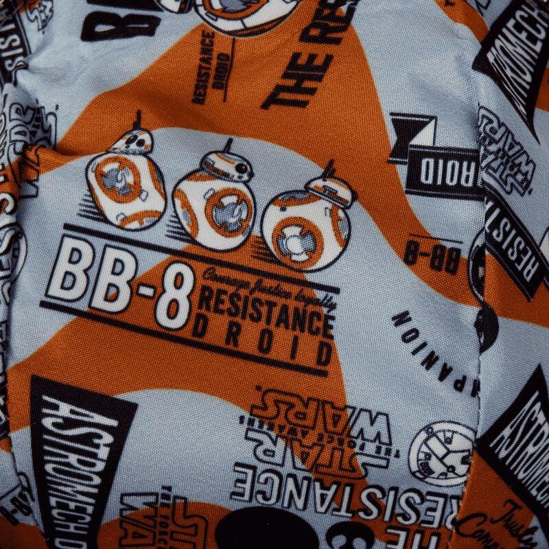 Gothicana By Emp "Loungefly - BB-8" Handbag Multicolour By Star Wars