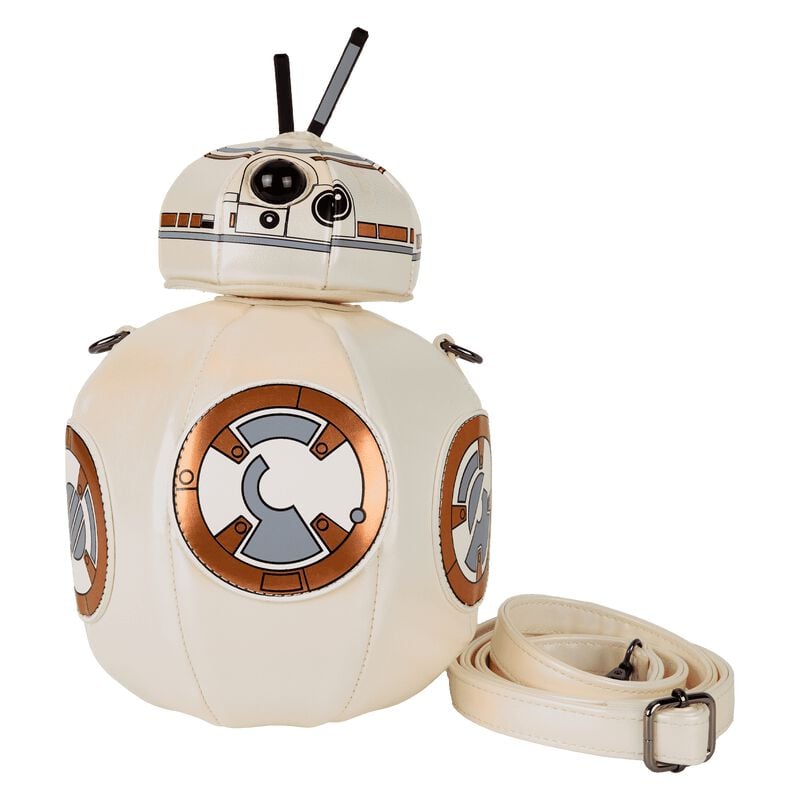 gothicana by emp "Loungefly - BB-8" Handbag multicolour by Star Wars