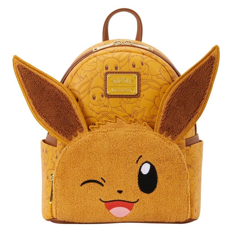gothicana by emp "Loungefly - Eevee" Mini backpacks light brown by Pokémon