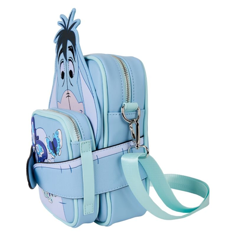 Gothicana By Emp "Loungefly - Eeyore Crossbuddies" Shoulder Bag Multicolour By Winnie The Pooh