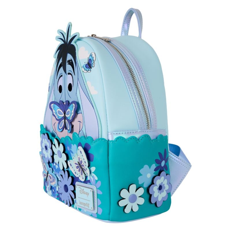 Gothicana By Emp "Loungefly - Eeyore" Mini Backpacks By Winnie The Pooh