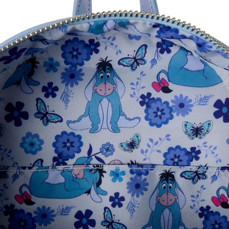 Gothicana By Emp "Loungefly - Eeyore" Mini Backpacks By Winnie The Pooh