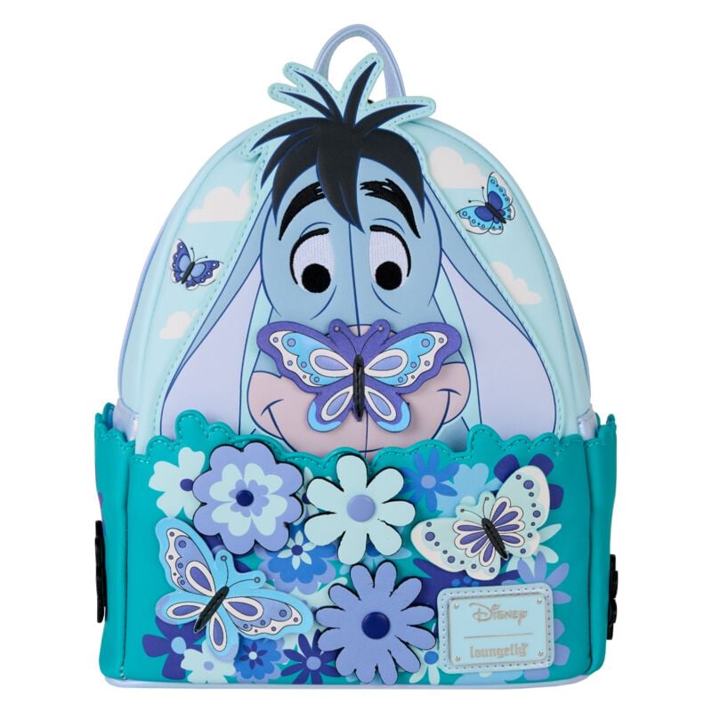 gothicana by emp "Loungefly - Eeyore" Mini backpacks by Winnie the Pooh