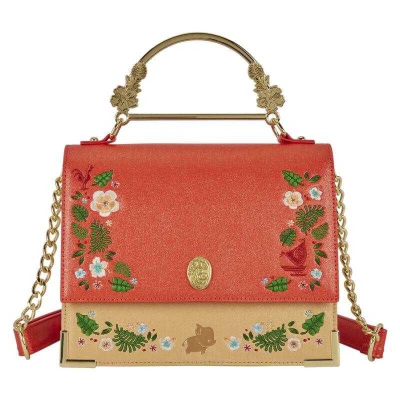 Gothicana By Emp "Loungefly - Moana" Handbag Multicolour By Moana