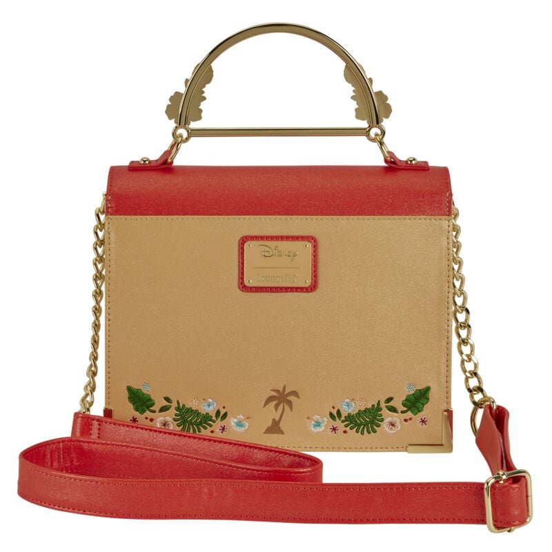 Gothicana By Emp "Loungefly - Moana" Handbag Multicolour By Moana