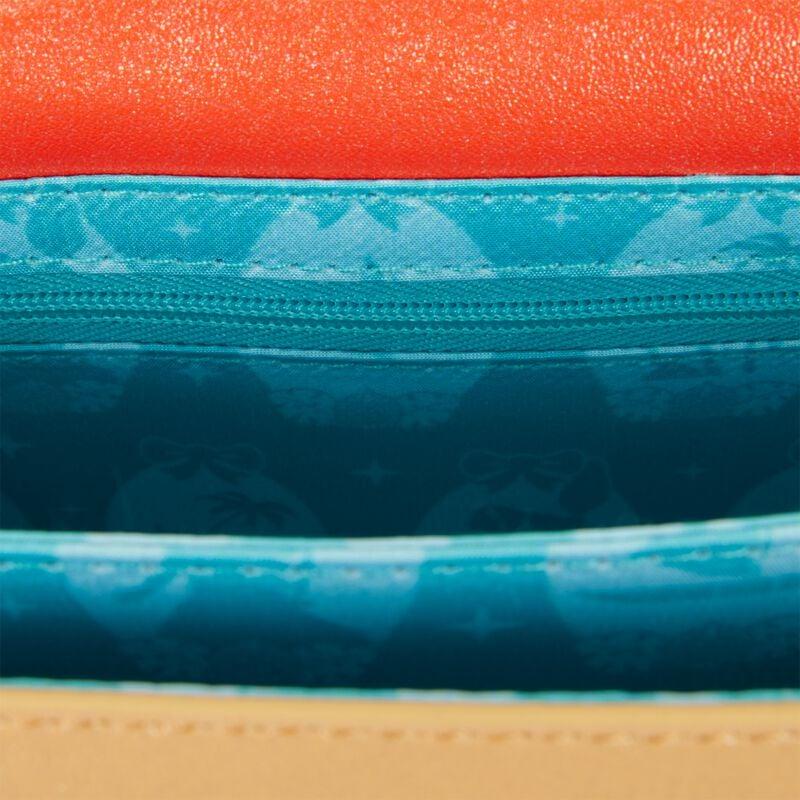 Gothicana By Emp "Loungefly - Moana" Handbag Multicolour By Moana