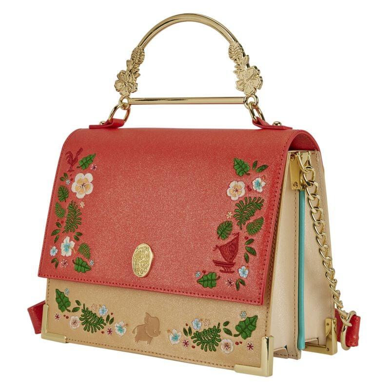 gothicana by emp "Loungefly - Moana" Handbag multicolour by Moana