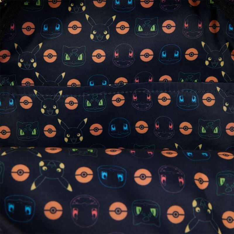 Gothicana By Emp "Loungefly - Pokémon" Mini Backpacks Blue By Pokémon