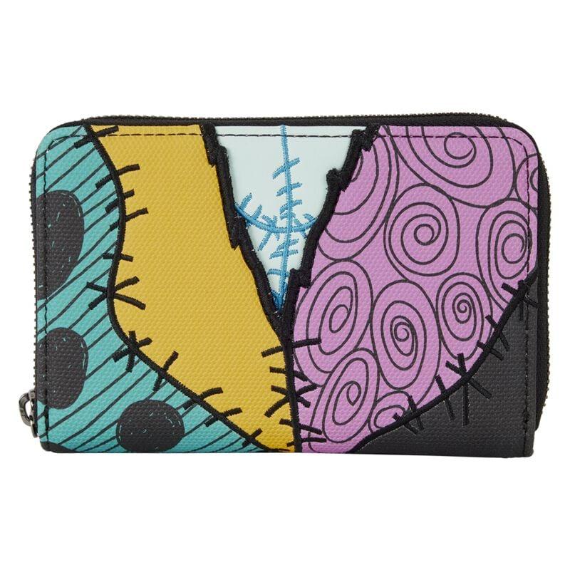Gothicana By Emp "Loungefly - Sally" Wallet Multicolour By The Nightmare Before Christmas
