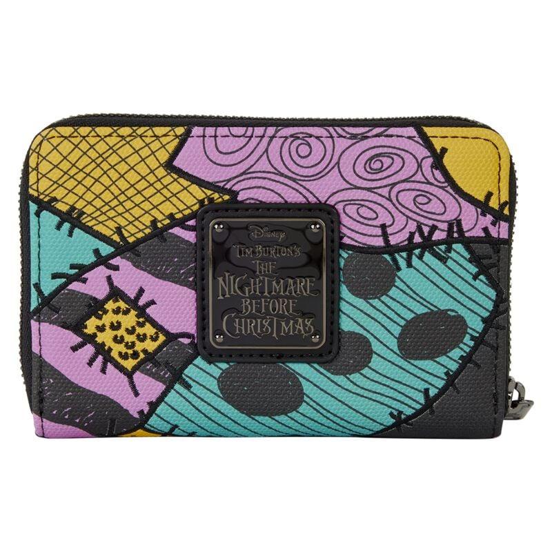 Gothicana By Emp "Loungefly - Sally" Wallet Multicolour By The Nightmare Before Christmas