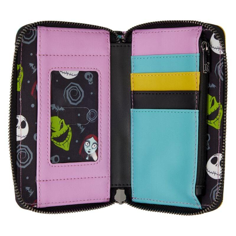 Gothicana By Emp "Loungefly - Sally" Wallet Multicolour By The Nightmare Before Christmas