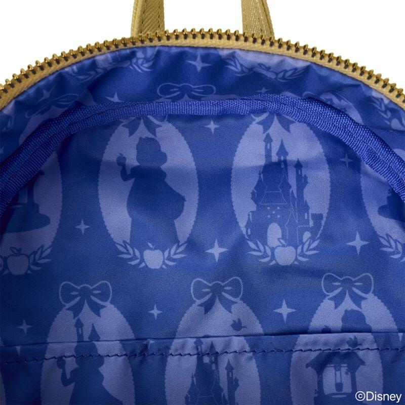Gothicana By Emp "Loungefly - Snow White Cosplay" Mini Backpacks Multicolour By Snow White And The Seven Dwarfs