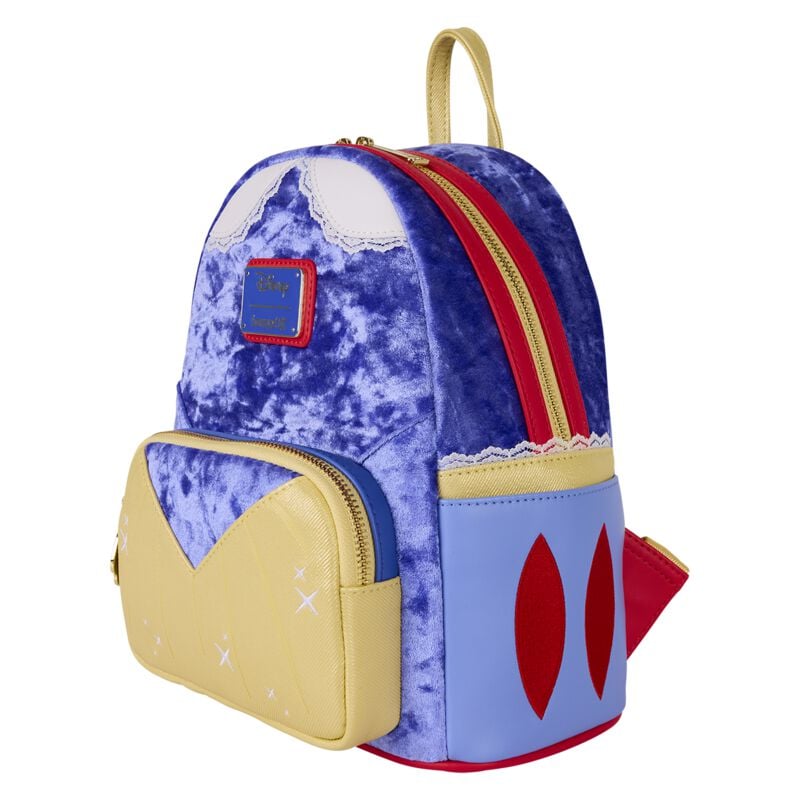 gothicana by emp "Loungefly - Snow White Cosplay" Mini backpacks multicolour by Snow White and the Seven Dwarfs