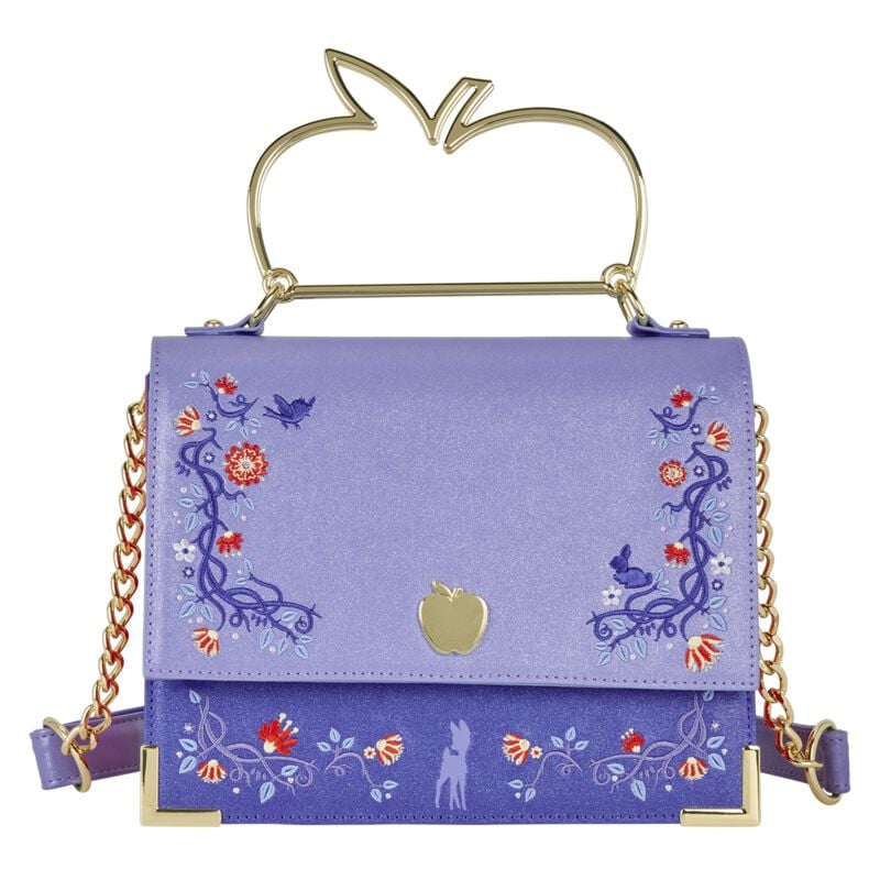 Gothicana By Emp "Loungefly - Snow White" Handbag Multicolour By Snow White And The Seven Dwarfs